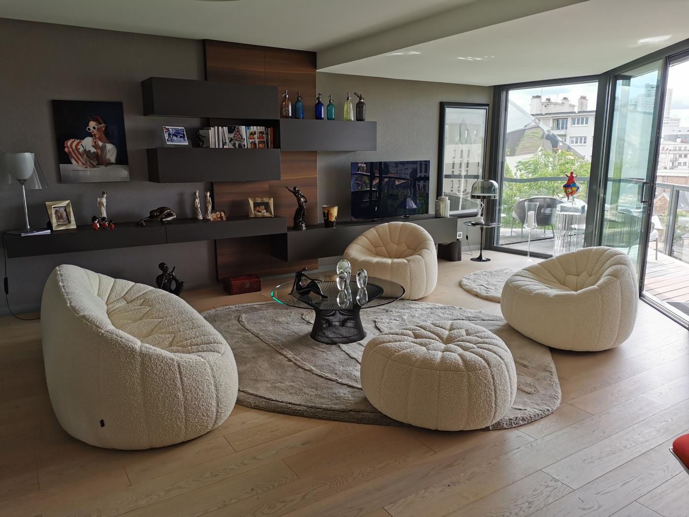 Appartement centre ville Rennes - 